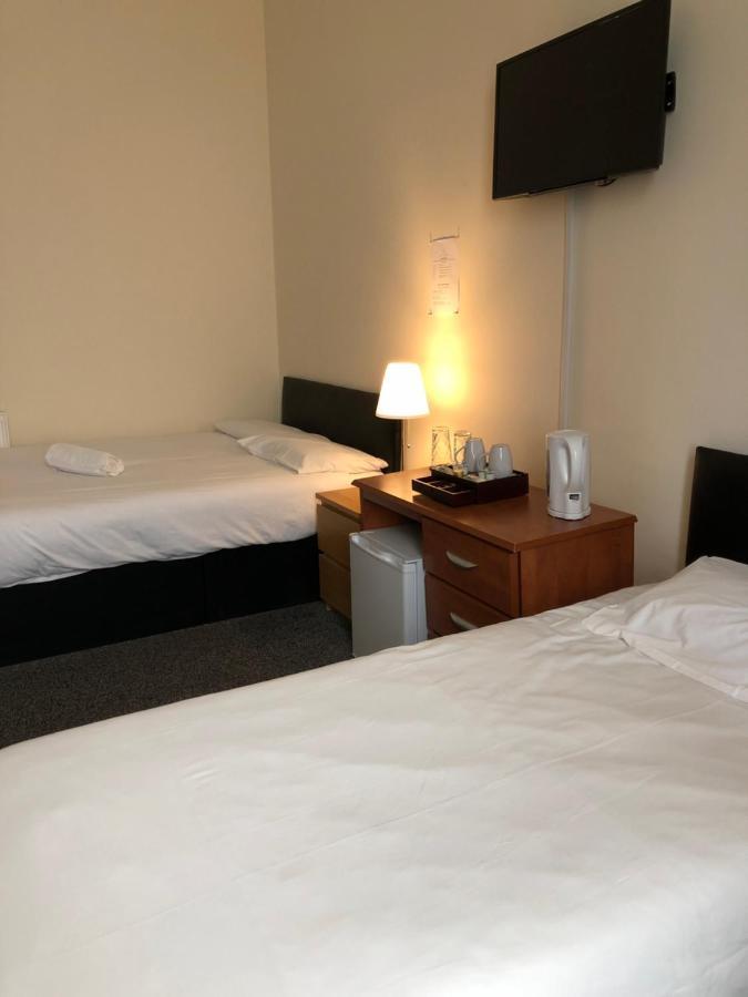 Renfrew Rooms At City Centre Glasgow Buitenkant foto