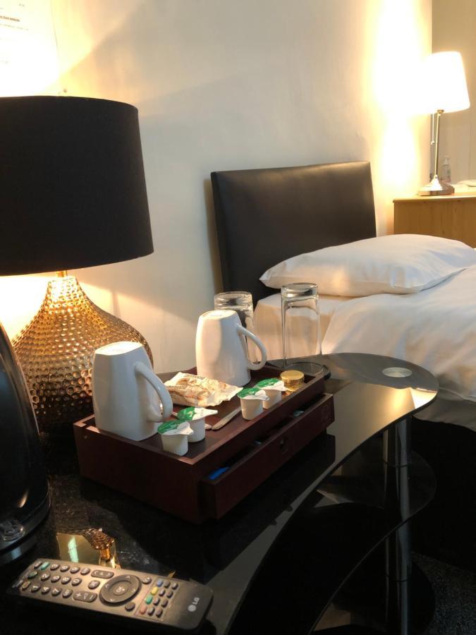 Renfrew Rooms At City Centre Glasgow Buitenkant foto