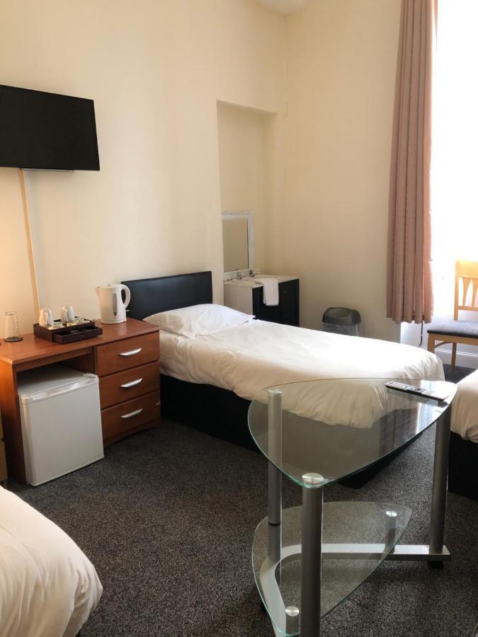 Renfrew Rooms At City Centre Glasgow Buitenkant foto