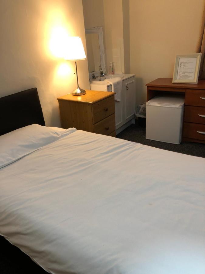 Renfrew Rooms At City Centre Glasgow Buitenkant foto