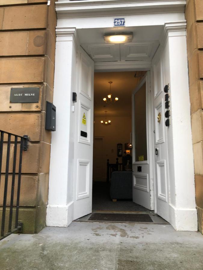 Renfrew Rooms At City Centre Glasgow Buitenkant foto