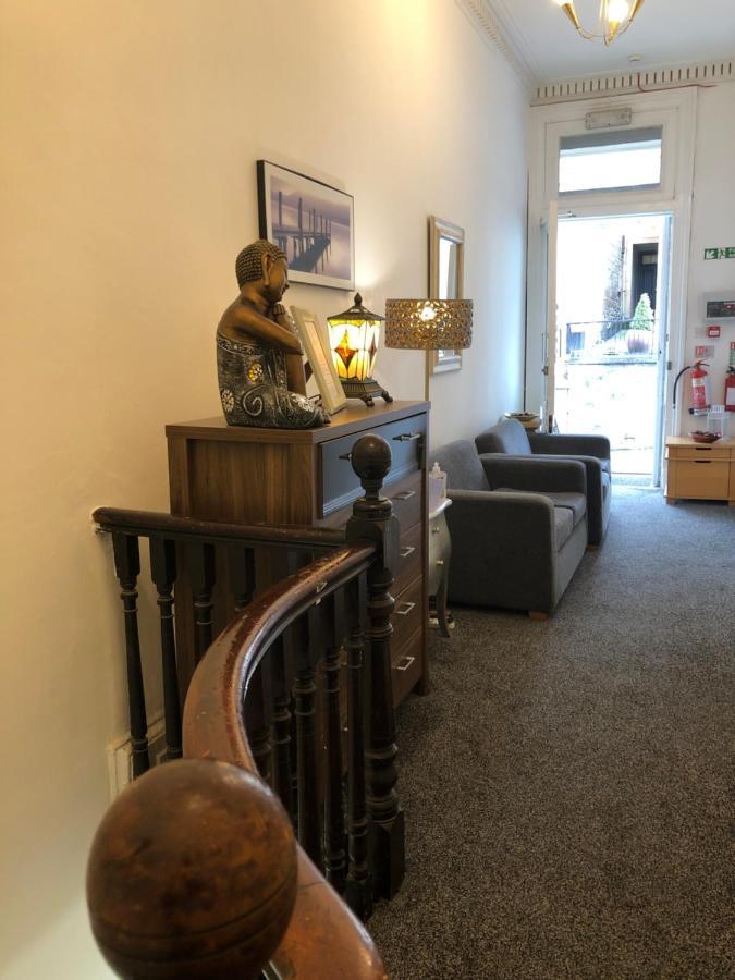 Renfrew Rooms At City Centre Glasgow Buitenkant foto