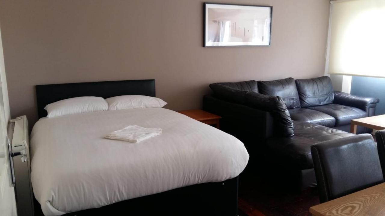 Renfrew Rooms At City Centre Glasgow Buitenkant foto