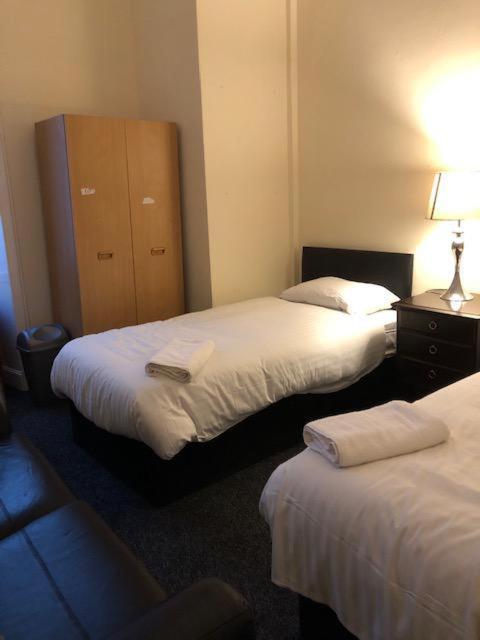 Renfrew Rooms At City Centre Glasgow Buitenkant foto