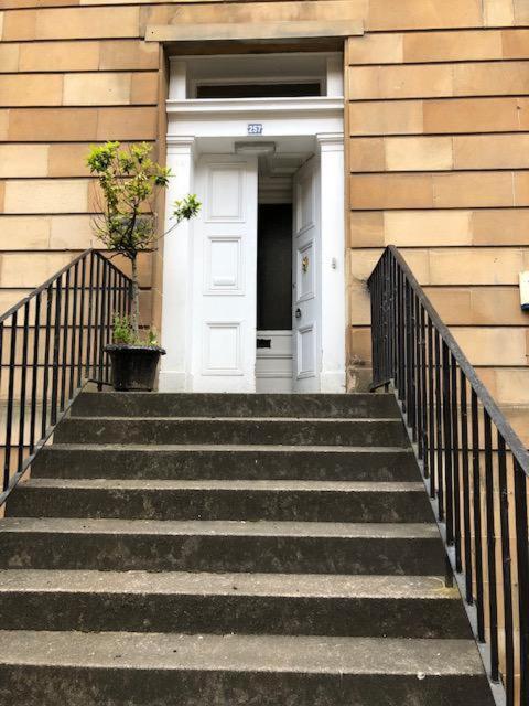 Renfrew Rooms At City Centre Glasgow Buitenkant foto