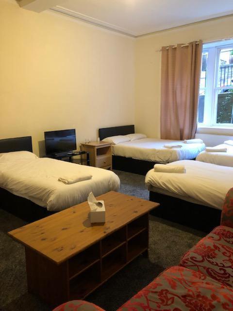 Renfrew Rooms At City Centre Glasgow Buitenkant foto