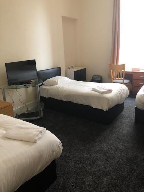 Renfrew Rooms At City Centre Glasgow Buitenkant foto
