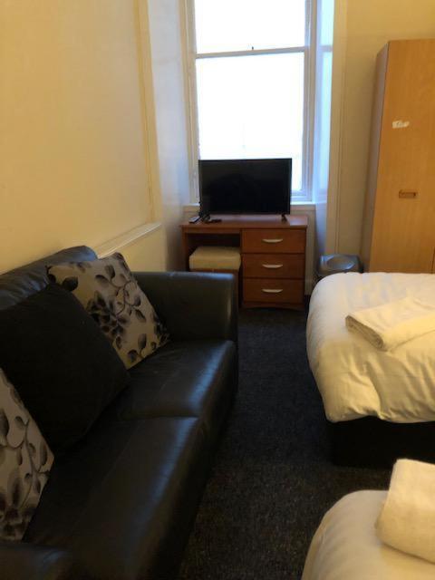 Renfrew Rooms At City Centre Glasgow Buitenkant foto