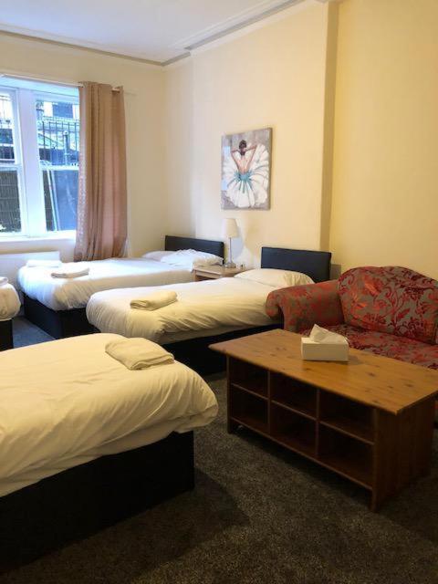 Renfrew Rooms At City Centre Glasgow Buitenkant foto