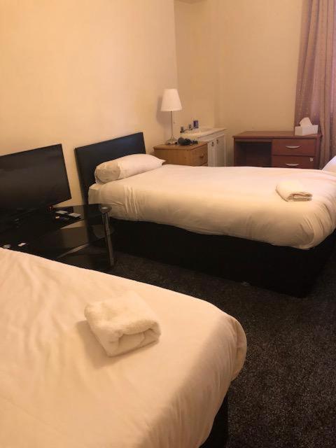 Renfrew Rooms At City Centre Glasgow Buitenkant foto