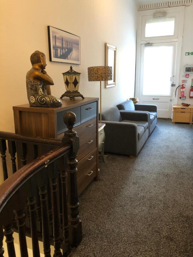 Renfrew Rooms At City Centre Glasgow Buitenkant foto