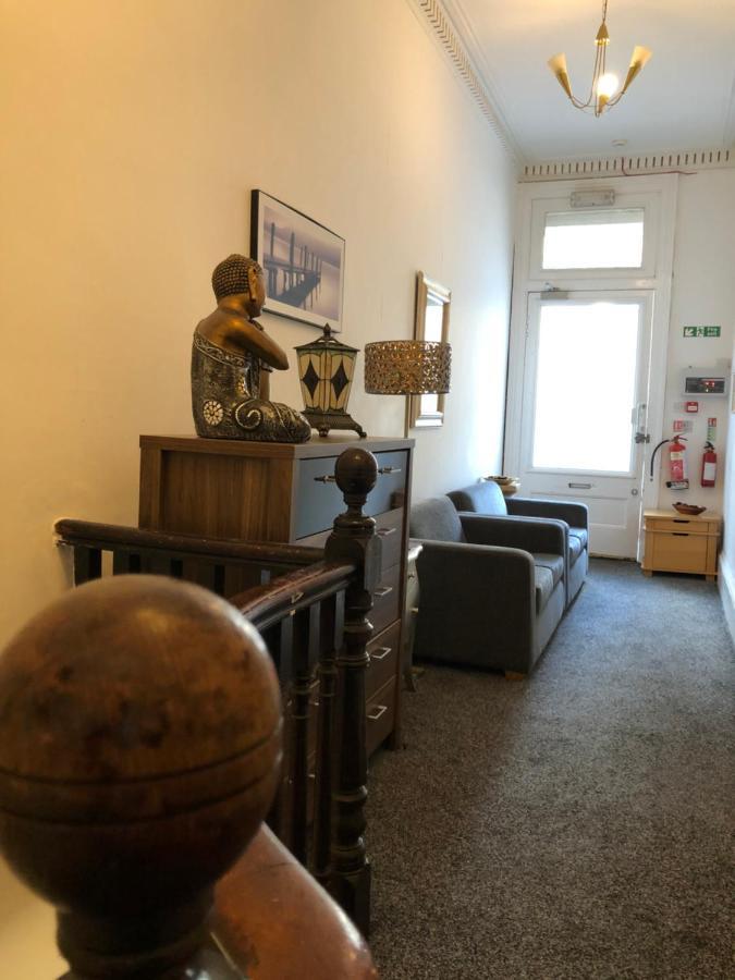 Renfrew Rooms At City Centre Glasgow Buitenkant foto