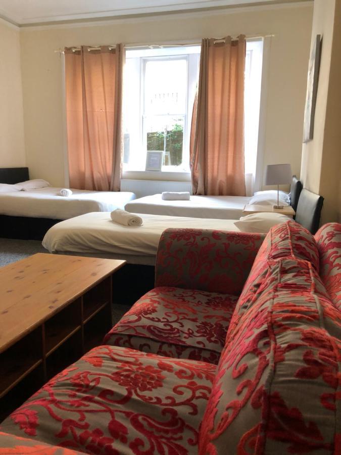 Renfrew Rooms At City Centre Glasgow Buitenkant foto