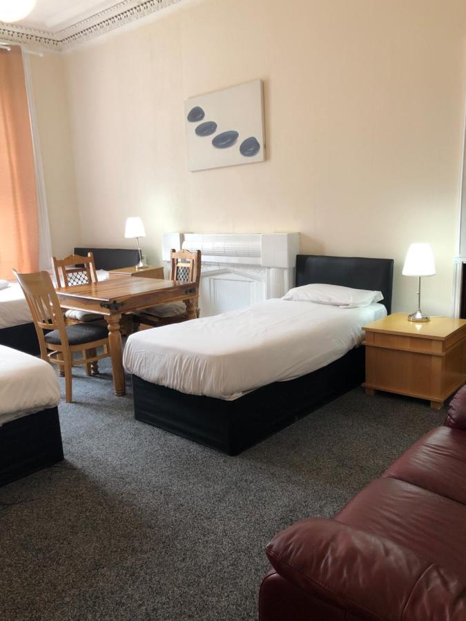 Renfrew Rooms At City Centre Glasgow Buitenkant foto