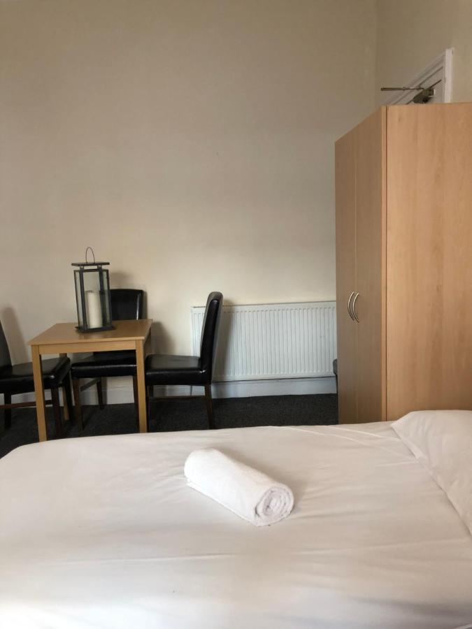 Renfrew Rooms At City Centre Glasgow Buitenkant foto