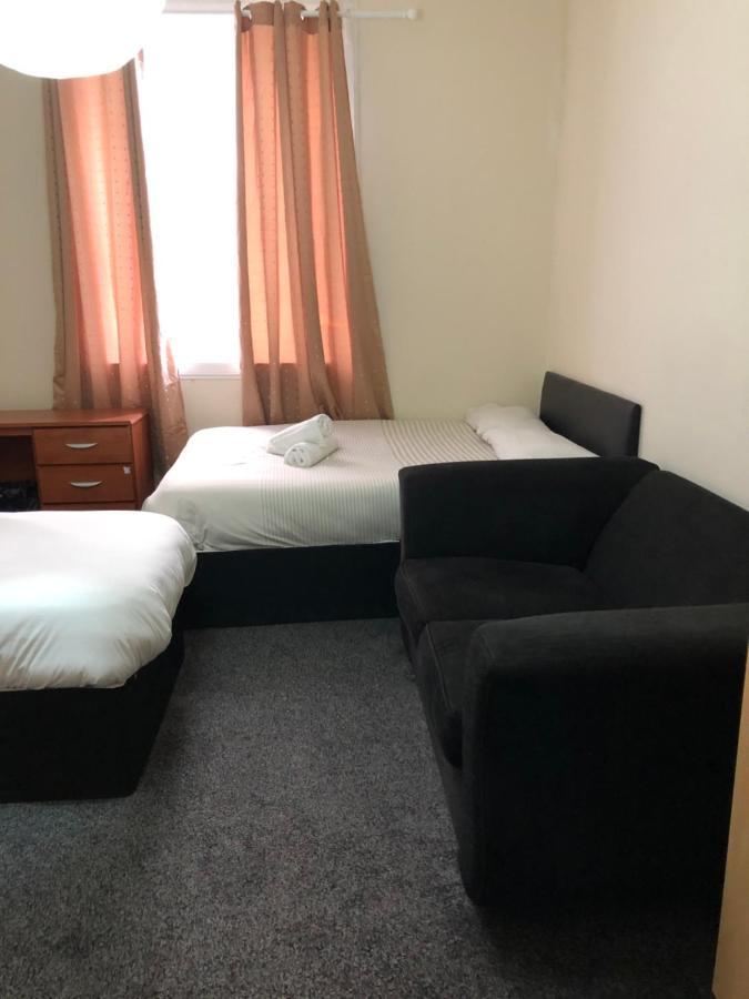 Renfrew Rooms At City Centre Glasgow Buitenkant foto