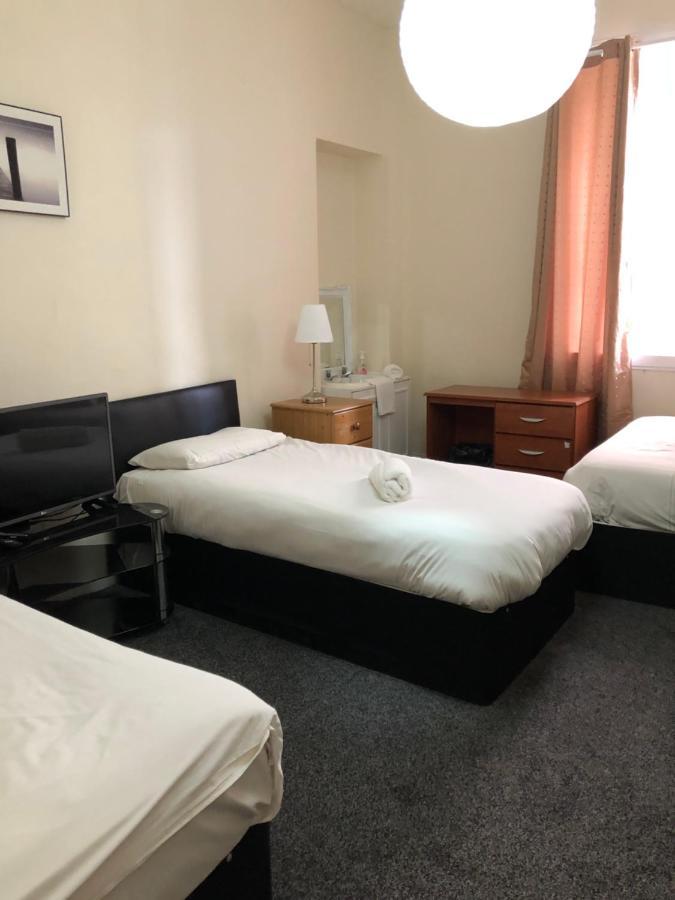 Renfrew Rooms At City Centre Glasgow Buitenkant foto
