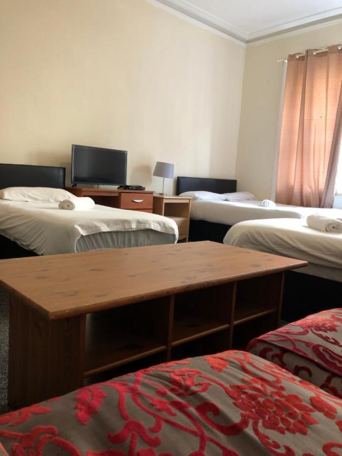 Renfrew Rooms At City Centre Glasgow Buitenkant foto